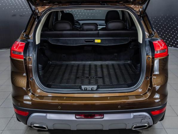 Geely Atlas I с пробегом 2019 года, цена 1 599 000 рублей, 102206 км, внедорожник, Автокод Объявления