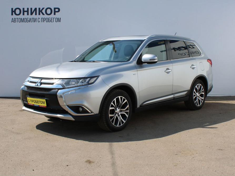 Mitsubishi Outlander III Рестайлинг 2 Нижний Новгород  - изображение 1