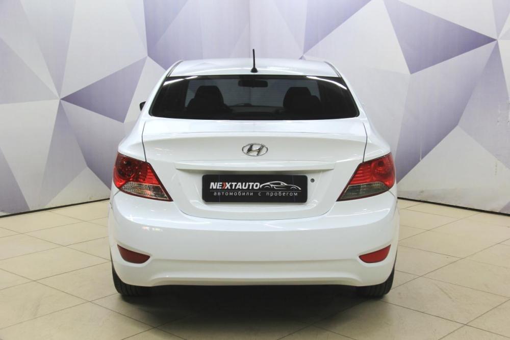Hyundai Solaris I Чебоксары  - изображение 5