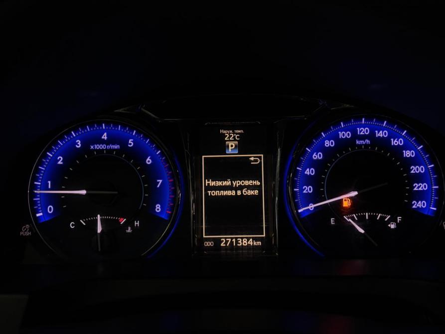 Toyota Camry VII (XV50) Рестайлинг Краснодар  - изображение 10