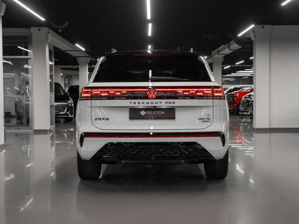 Volkswagen Teramont II (China Market) с пробегом 2026 года, цена 6 200 000 рублей, 67 км, внедорожник, Автокод Объявления