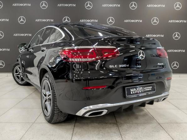 Mercedes-Benz GLC Coupe I (C253) Рестайлинг с пробегом 2021 года, цена 5 755 000 рублей, 63343 км, внедорожник, Автокод Объявления