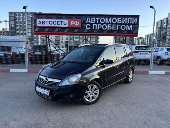 Opel Zafira B Рестайлинг с пробегом 2008 года, цена 537 500 рублей, 346000 км, минивэн, Автокод Объявления
