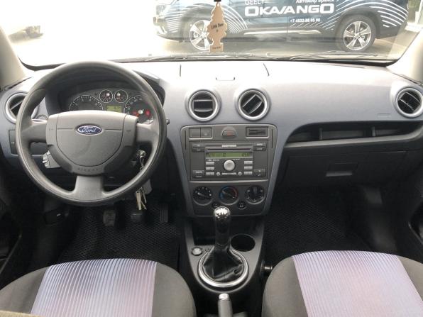 Ford Fusion I Рестайлинг с пробегом 2010 года, цена 700 000 рублей, 88456 км, хэтчбек, Автокод Объявления