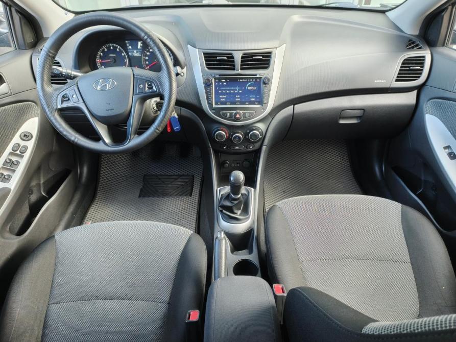 Hyundai Solaris I Стерлитамак  - изображение 20