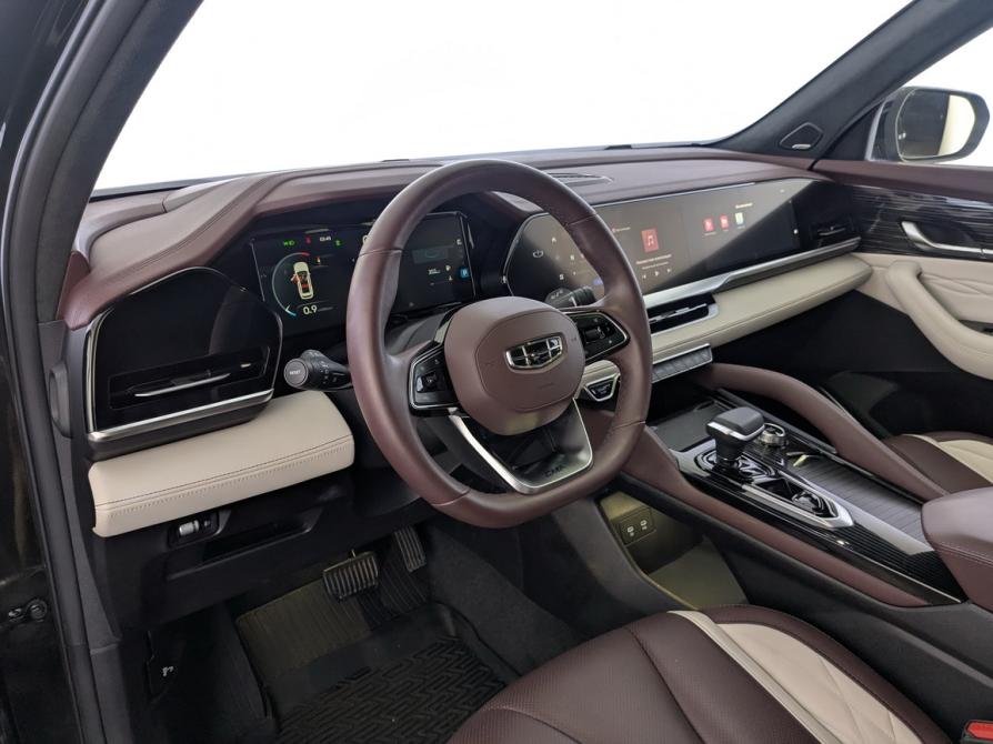 Geely Monjaro I Рестайлинг Москва  - изображение 21