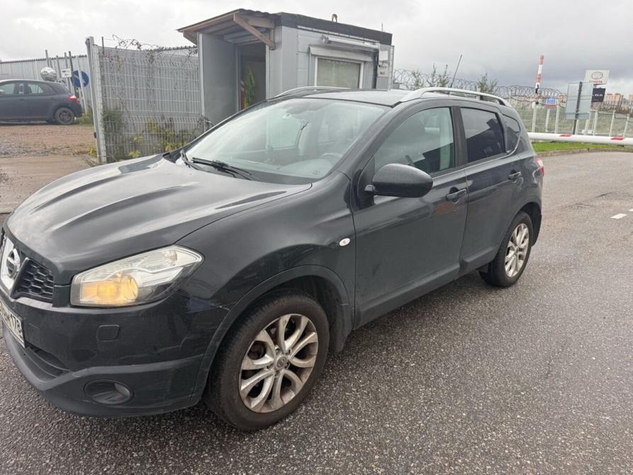 Nissan Qashqai I Рестайлинг Санкт-Петербург  - изображение 2