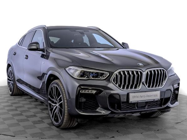 BMW X6 III (G06) с пробегом 2021 года, цена 7 885 000 рублей, 103778 км, внедорожник, Автокод Объявления