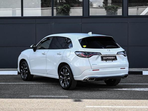 Honda ZR-V с пробегом 2024 года, цена 3 079 000 рублей, 15125 км, внедорожник, Автокод Объявления