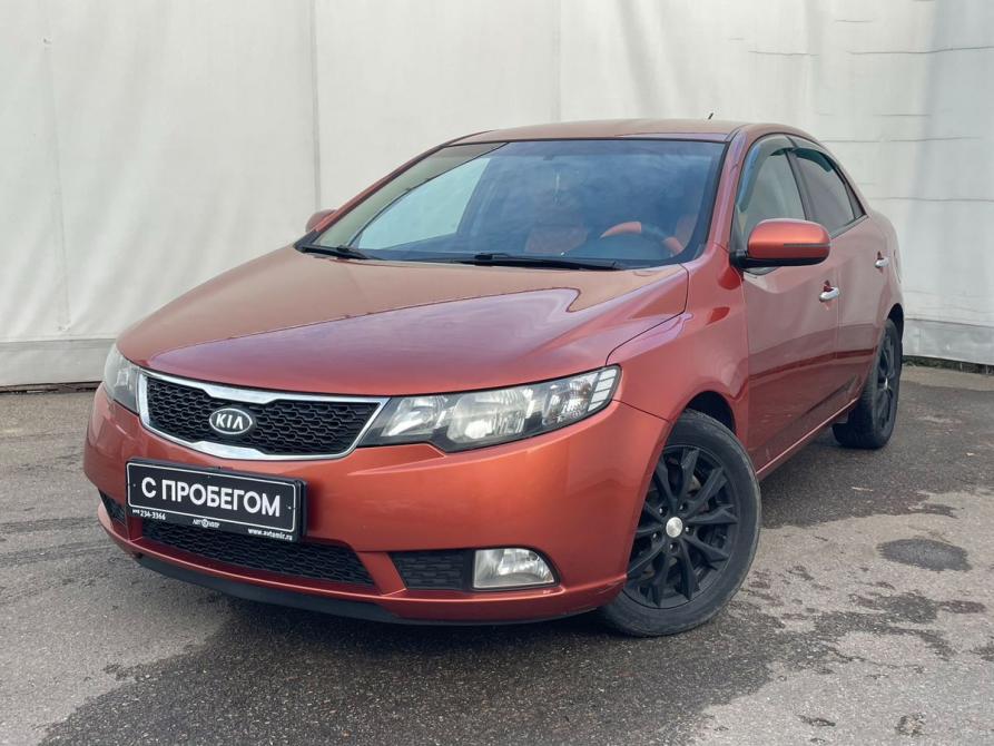Kia Cerato II Москва  - изображение 1
