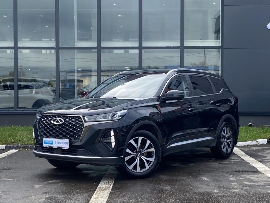 Chery Tiggo 7 Pro Max I Москва  - изображение 1