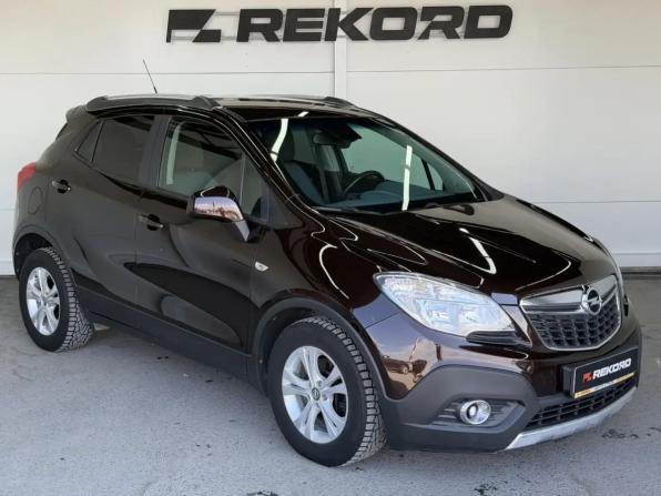 Opel Mokka I с пробегом 2014 года, цена 1 399 000 рублей, 109000 км, внедорожник, Автокод Объявления