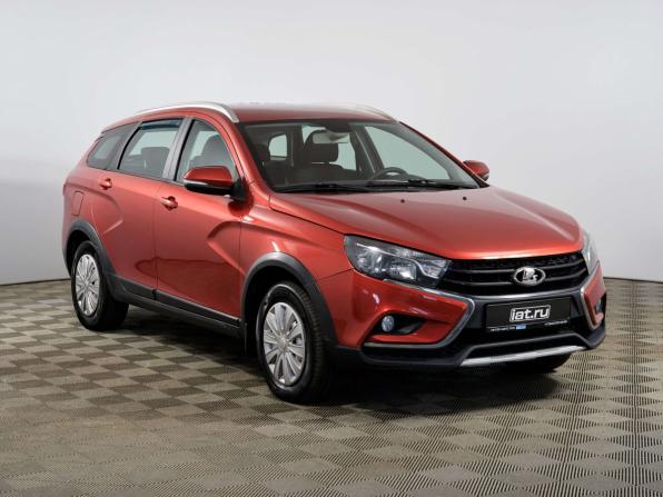 Lada (ВАЗ) Vesta I с пробегом 2019 года, цена 878 000 рублей, 137228 км, универсал, Автокод Объявления
