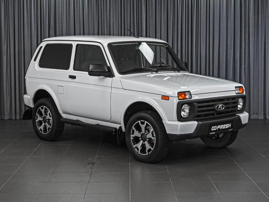 Lada (ВАЗ) Niva Legend I Ставрополь  - изображение 1
