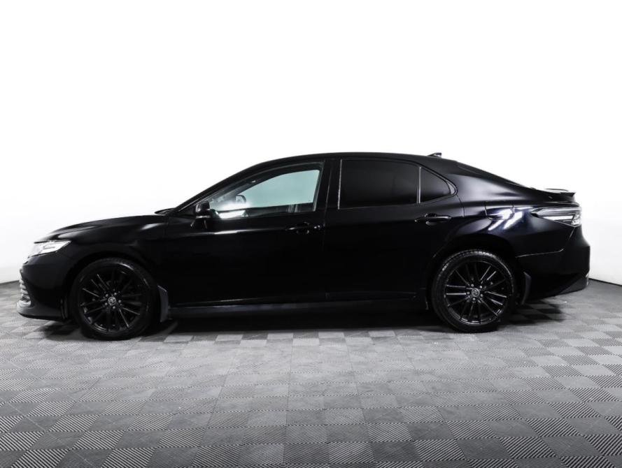 Toyota Camry VIII (XV70) Рестайлинг Москва  - изображение 8