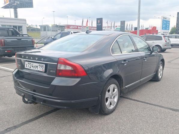 Volvo S80 II с пробегом 2008 года, цена 600 000 рублей, 265000 км, седан, Автокод Объявления