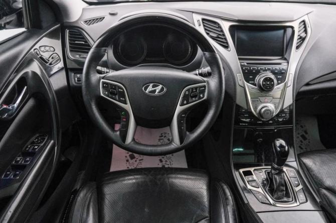 Hyundai Grandeur V с пробегом 2012 года, цена 1 349 000 рублей, 298000 км, седан, Автокод Объявления