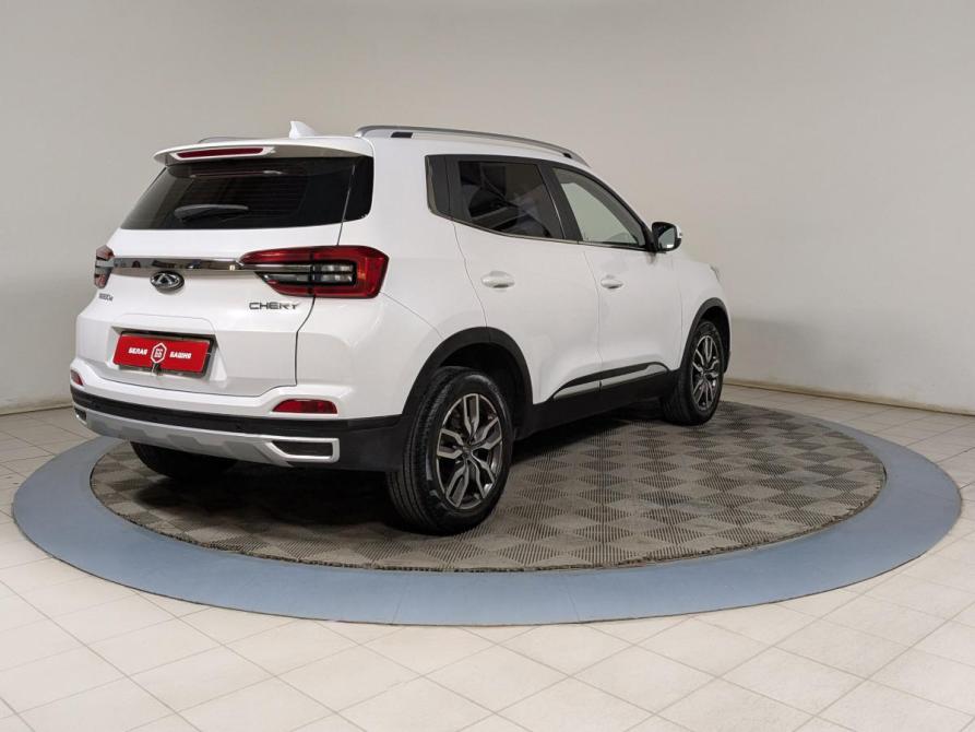 Chery Tiggo 4 I Рестайлинг Екатеринбург  - изображение 8