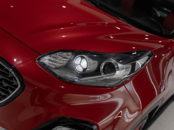 Kia Sportage IV Рестайлинг с пробегом 2019 года, цена 2 190 000 рублей, 100927 км, внедорожник, Автокод Объявления