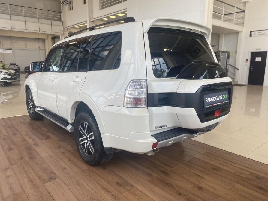 Mitsubishi Pajero IV Рестайлинг 2 Саратов  - изображение 4
