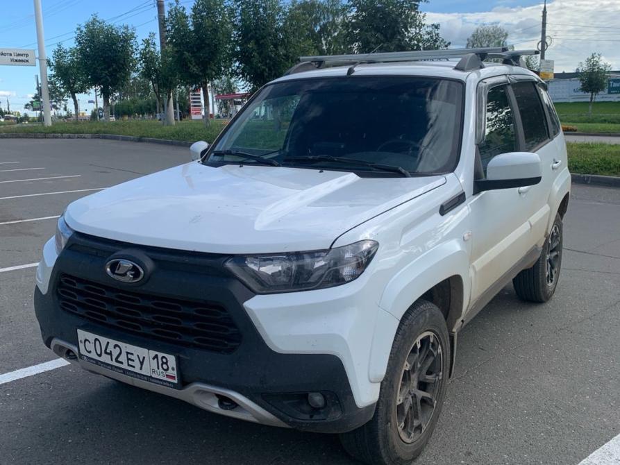 Lada (ВАЗ) Niva Travel I Ижевск  - изображение 1