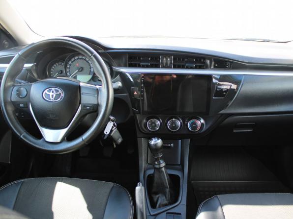 Toyota Corolla XI (E160 E170 E180) с пробегом 2014 года, цена 1 169 000 рублей, 169042 км, седан, Автокод Объявления
