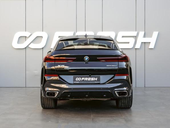 BMW X6 III (G06) с пробегом 2020 года, цена 7 330 000 рублей, 148513 км, внедорожник, Автокод Объявления