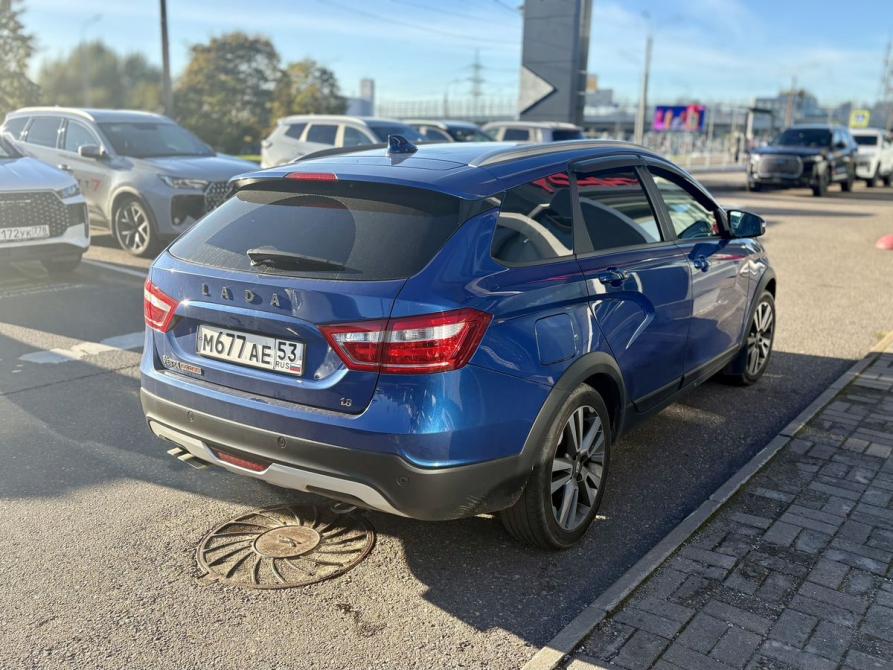 Lada (ВАЗ) Vesta I Санкт-Петербург  - изображение 3