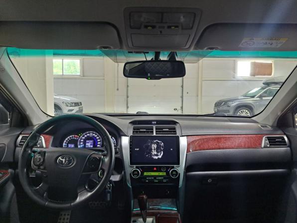 Toyota Camry VII (XV50) с пробегом 2013 года, цена 1 390 000 рублей, 252033 км, седан, Автокод Объявления