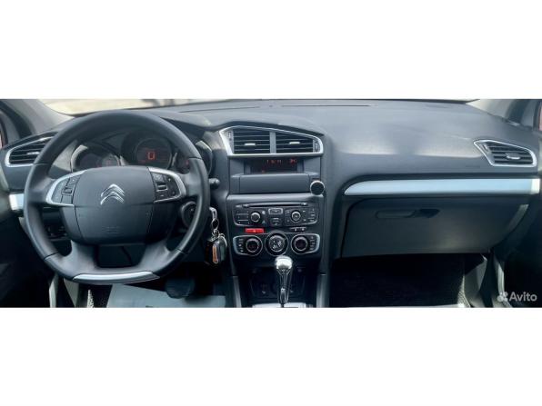 Citroen C4 II с пробегом 2014 года, цена 877 000 рублей, 198512 км, седан, Автокод Объявления