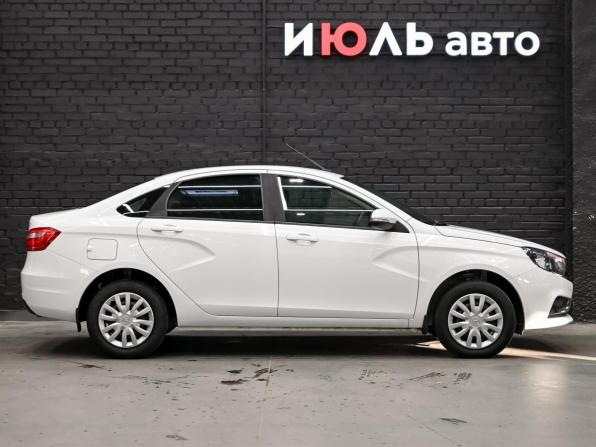 Lada (ВАЗ) Vesta I с пробегом 2017 года, цена 680 000 рублей, 150443 км, седан, Автокод Объявления