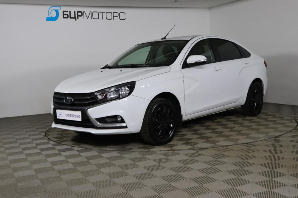 Lada (ВАЗ) Vesta I Нижний Новгород  - изображение 1