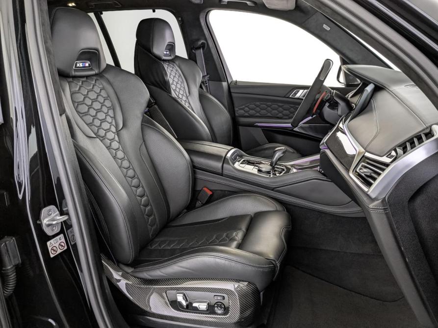 BMW X5 M III (F95) Москва  - изображение 24