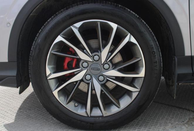 Geely Coolray I с пробегом 2022 года, цена 1 705 000 рублей, 82100 км, внедорожник, Автокод Объявления