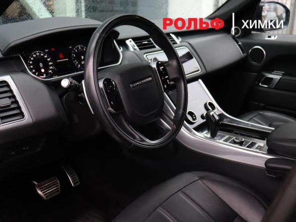 Land Rover Range Rover Sport II Рестайлинг с пробегом 2021 года, цена 6 900 000 рублей, 92485 км, внедорожник, Автокод Объявления