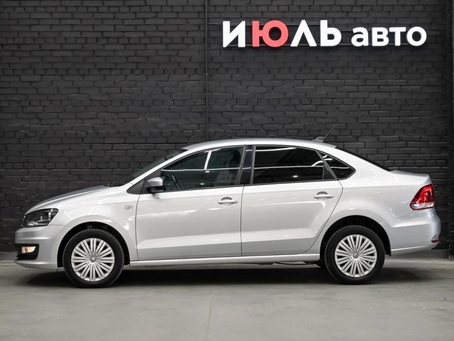 Volkswagen Polo V Рестайлинг Екатеринбург  - изображение 8