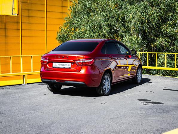 Lada (ВАЗ) Vesta I с пробегом 2017 года, цена 890 000 рублей, 69077 км, седан, Автокод Объявления