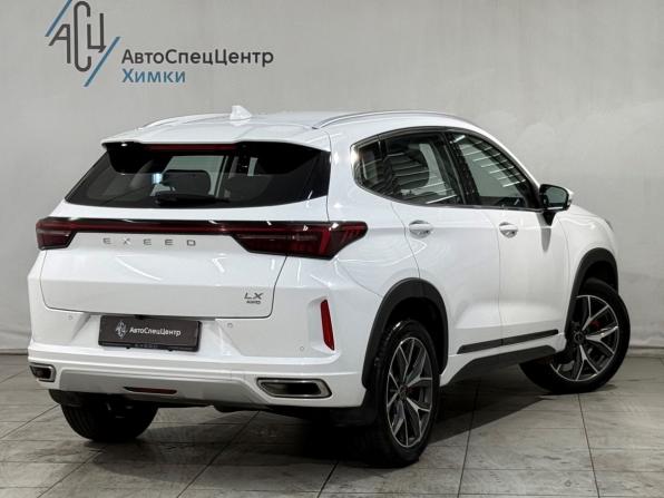 Exeed LX I Рестайлинг с пробегом 2023 года, цена 2 019 800 рублей, 33000 км, внедорожник, Автокод Объявления
