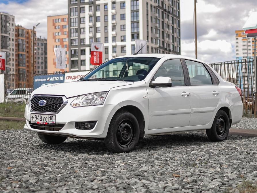 Datsun on-DO I Ижевск  - изображение 2