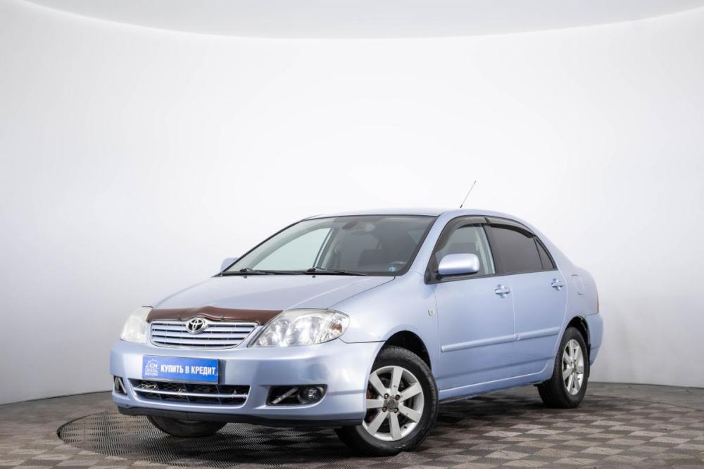 Toyota Corolla IX (E120 E130) Рестайлинг Пермь  - изображение 4