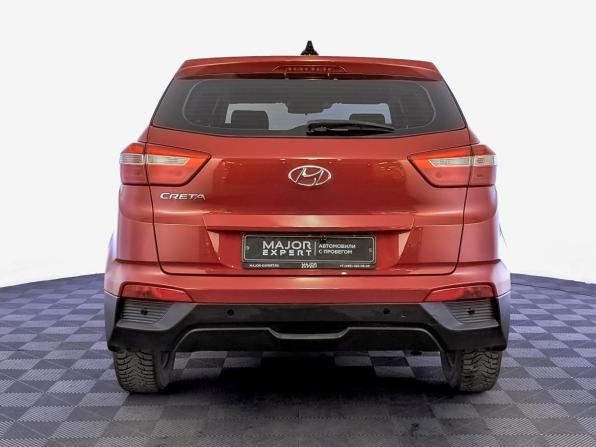 Hyundai Creta I с пробегом 2018 года, цена 1 750 000 рублей, 115610 км, внедорожник, Автокод Объявления
