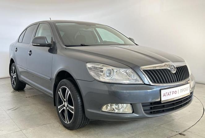Skoda Octavia I (A4) Рестайлинг с пробегом 2011 года, цена 740 000 рублей, 187524 км, лифтбек, Автокод Объявления