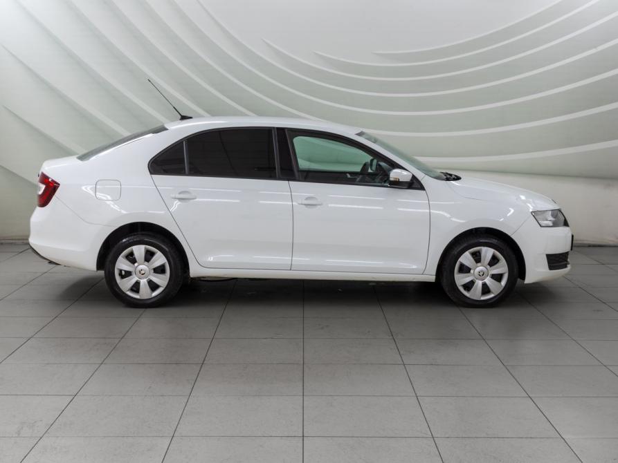 Skoda Rapid I Рестайлинг Волгоград  - изображение 8
