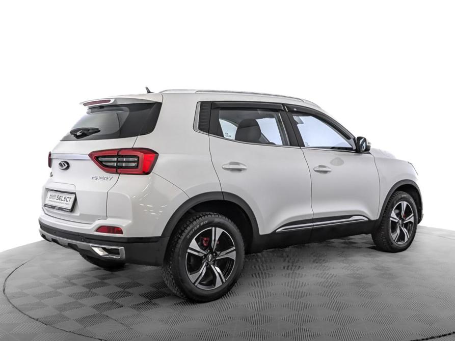 Chery Tiggo 4 Pro I Москва  - изображение 5
