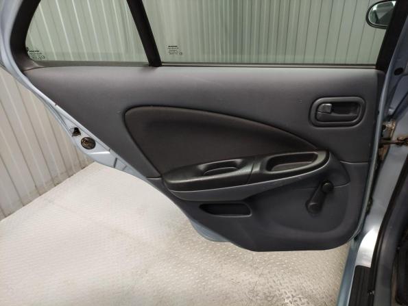 Nissan Almera II (N16) Рестайлинг с пробегом 2005 года, цена 370 000 рублей, 210324 км, седан, Автокод Объявления