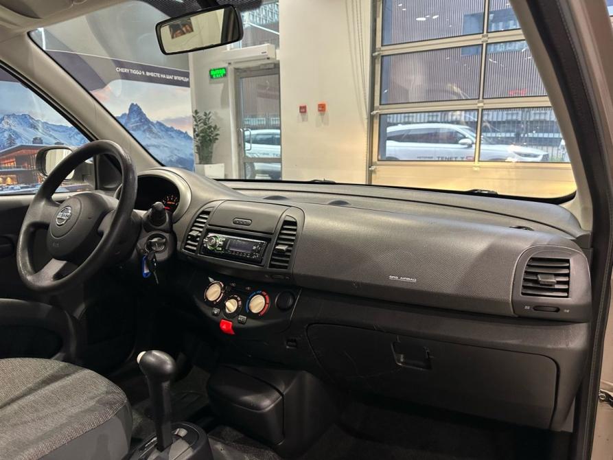 Nissan Micra III (K12) Москва  - изображение 10
