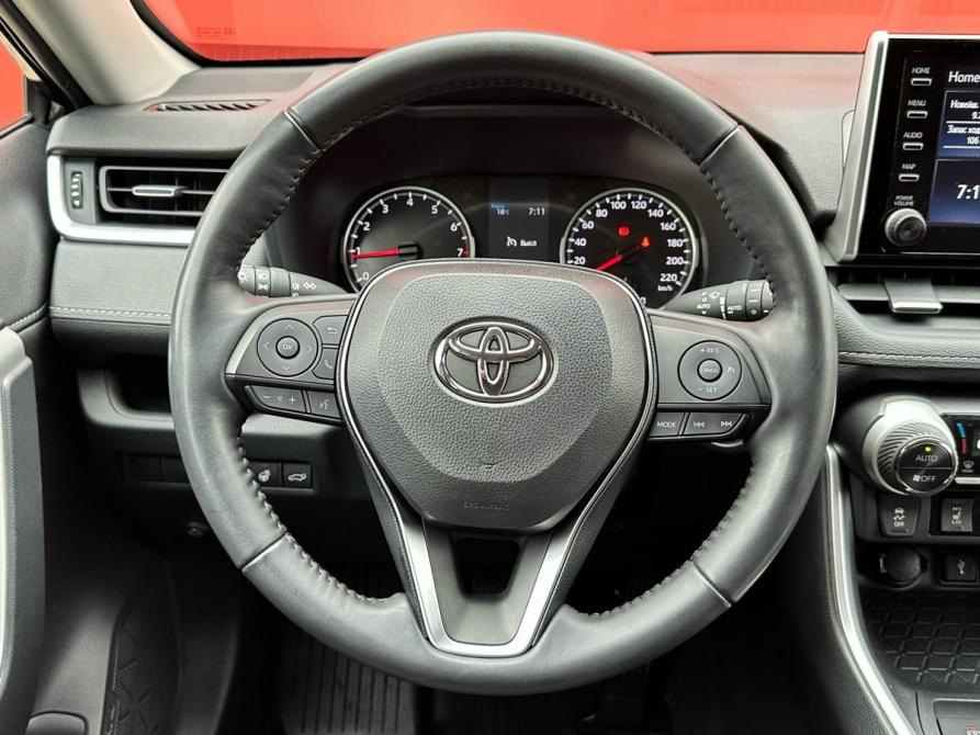 Toyota RAV4 V (XA50) Пермь  - изображение 11