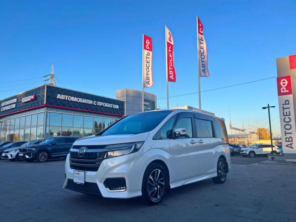 Honda Stepwgn V Рестайлинг с пробегом 2020 года, цена 2 509 200 рублей, 80780 км, минивэн, Автокод Объявления