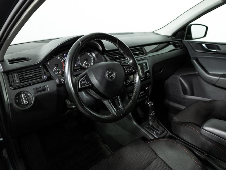 Skoda Rapid I Санкт-Петербург  - изображение 11