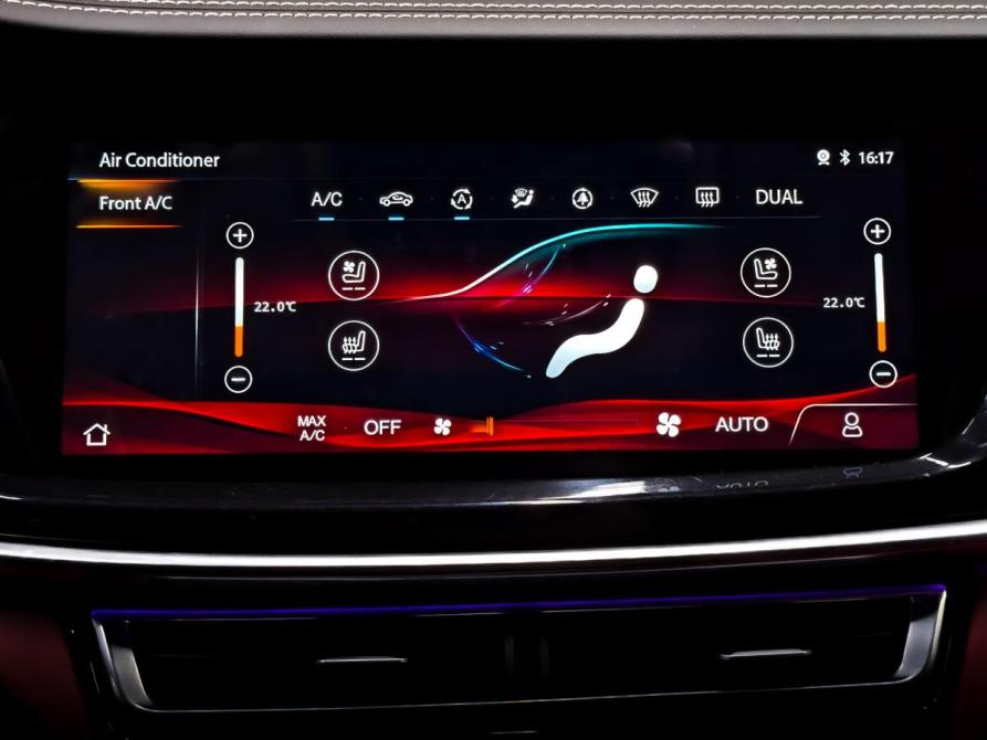 Changan CS85 I Рестайлинг Москва  - изображение 15